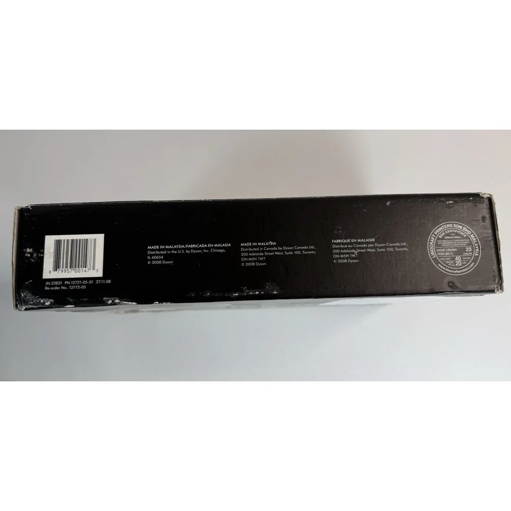 Dyson Home Cleaning Kit Includes Various Brush Attachments For Dyson 12772-05